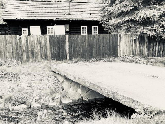 布雷兹诺Drevenica Polomka, 5 Min Peso Restauracia, Ticha Ulica, Potok别墅 外观 照片